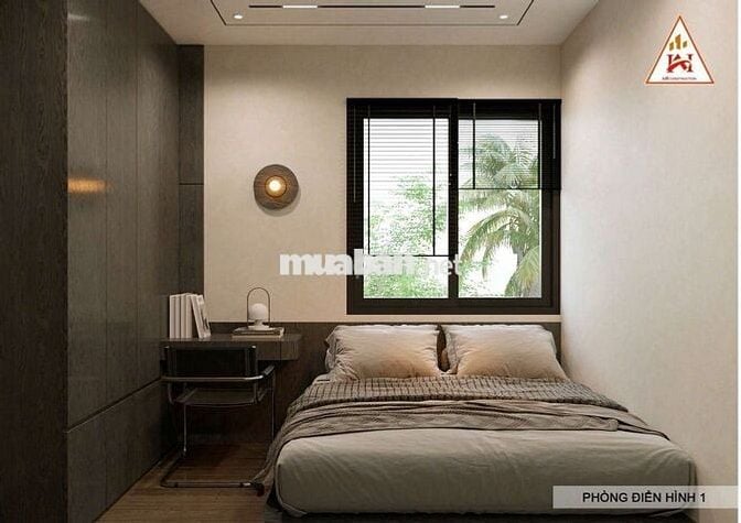 Deal Tốt Tân Bình – Căn Hộ Âu Cơ Chỉ 10tr, Tính Mỗi Điện!