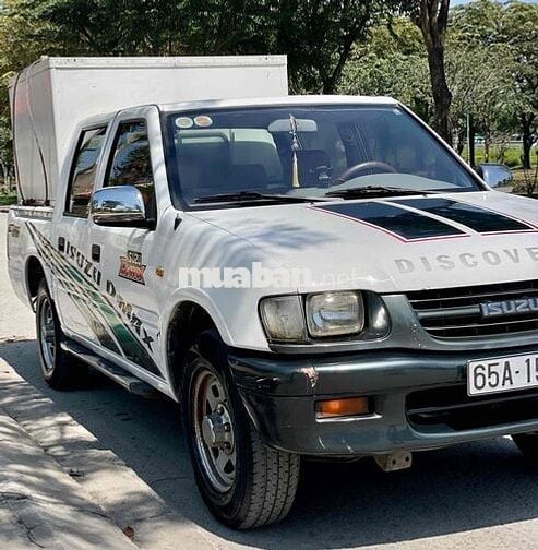 bán tải isuzu biển A k niên hạn 2 cầu chính chủ