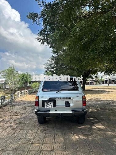 Toyota Land Cruiser LC80 1993 - 99999 km