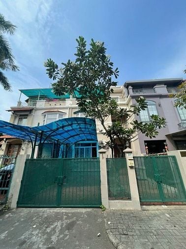 Chính chủ  cho thuê Biệt Thự Mỹ Thái PMH giá 40tr nhà đẹp có sân vườn