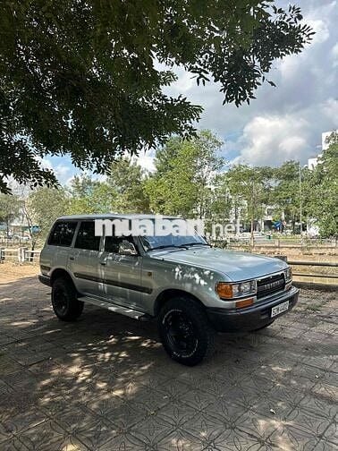 Toyota Land Cruiser LC80 1993 - 99999 km