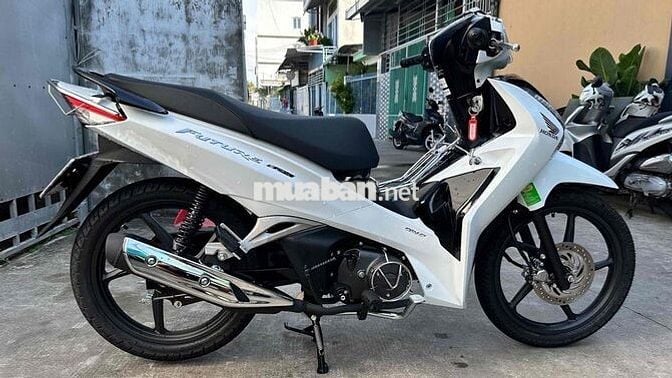Future 125 2025 odo 600km chuẩn zin không lỗi