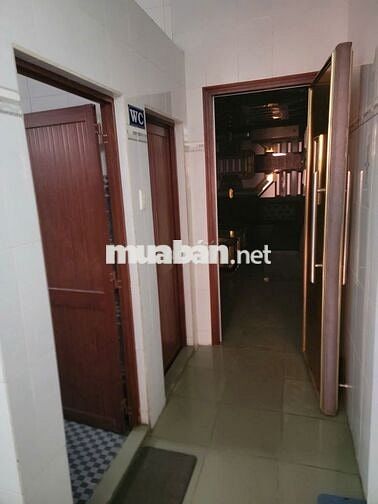 Nhà Nguyên Căn HXH Đường Minh Phụng - 8PN 7WC - 4x20m