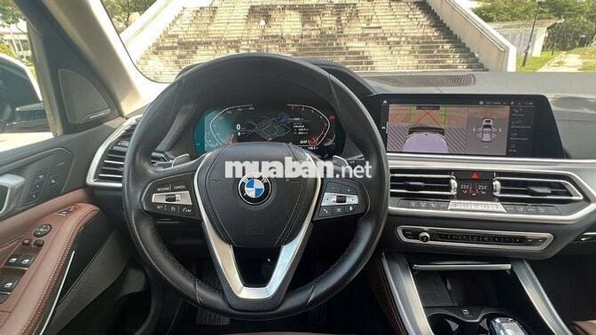 BMW X5 2022 xDrive40i xLine - 34000 km