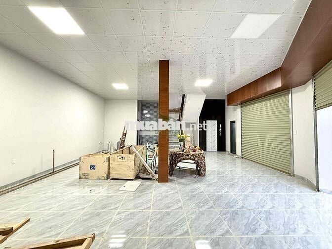 CHO THUÊ MẶT BẰNG KINH DOANH LÔ GÓC KHU BÀN CỜ PHƯỚC LONG GIÁ 15 TRIỆU