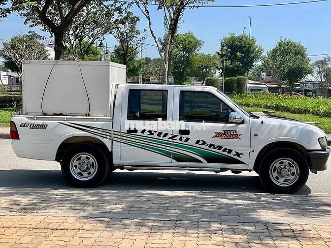 bán tải isuzu biển A k niên hạn 2 cầu chính chủ
