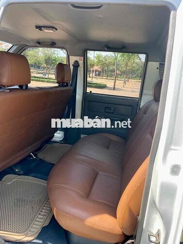 bán tải isuzu biển A k niên hạn 2 cầu chính chủ