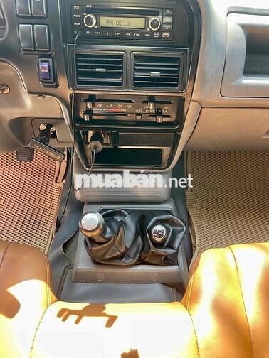 bán tải isuzu biển A k niên hạn 2 cầu chính chủ