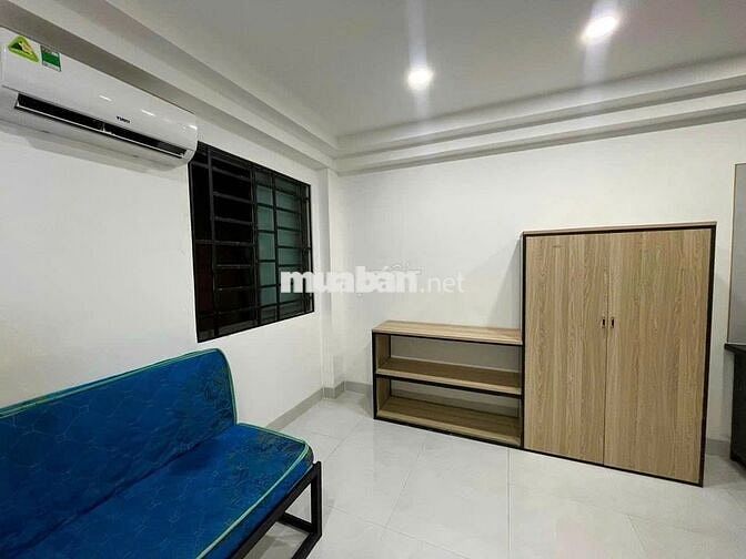 Căn Hộ Mini Đầy Đủ Tiện Nghi, Thang Máy - Gần ĐH Y Dược, UEH, SGU.