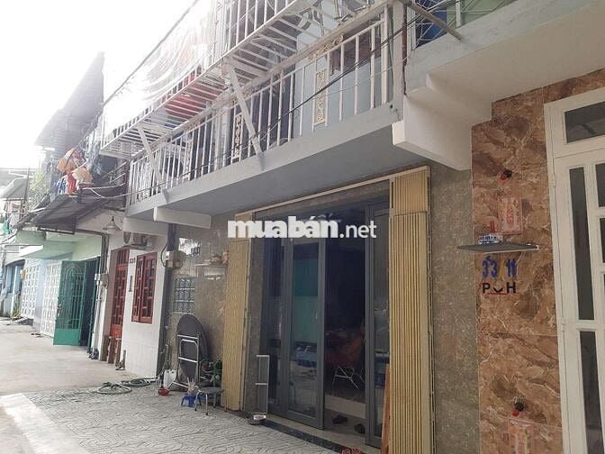 Nhà gần đường lớn, trường,chợ và nhiều tiện ích