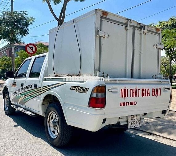 bán tải isuzu biển A k niên hạn 2 cầu chính chủ