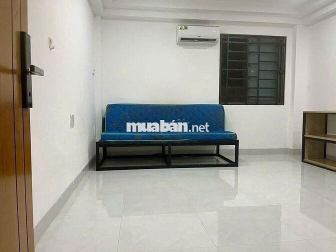 Căn Hộ Mini Đầy Đủ Tiện Nghi, Thang Máy - Gần ĐH Y Dược, UEH, SGU.