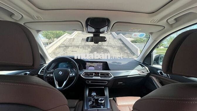 BMW X5 2022 xDrive40i xLine - 34000 km