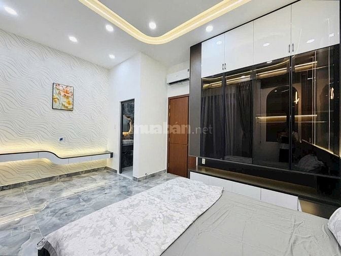 Chính chủ bán gấp nhà Duy Tân, Tân Bình giá 2tỷ850/52m2.Sổ riêng