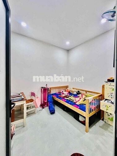 🔥 GIẢM SỐC 600 TRIỆU – 3 BƯỚC RA SG METRO PARK – NHÀ MỚI 93M² – HẺM XE
