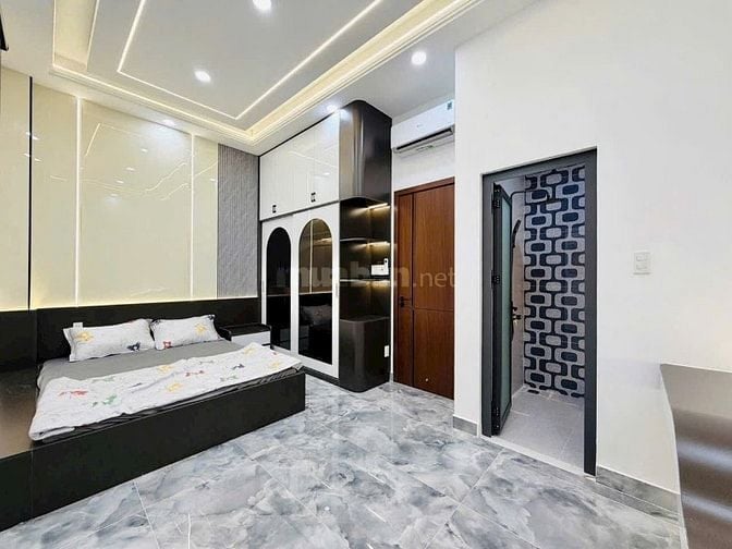 Chính chủ bán gấp nhà Duy Tân, Tân Bình giá 2tỷ850/52m2.Sổ riêng