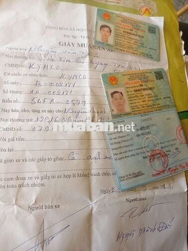 Mình bán xe tay ga 50cc