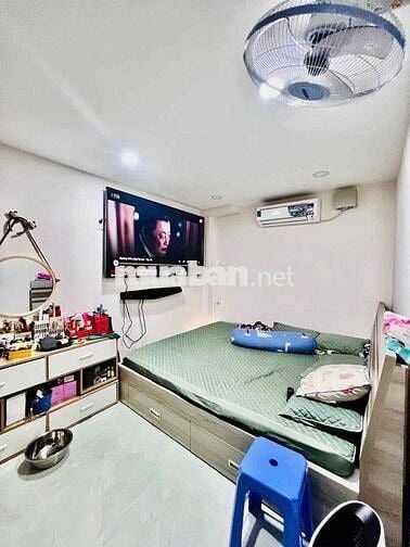 🔥 GIẢM SỐC 600 TRIỆU – 3 BƯỚC RA SG METRO PARK – NHÀ MỚI 93M² – HẺM XE