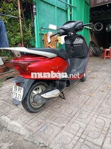 xe Lead sản xuất 2012