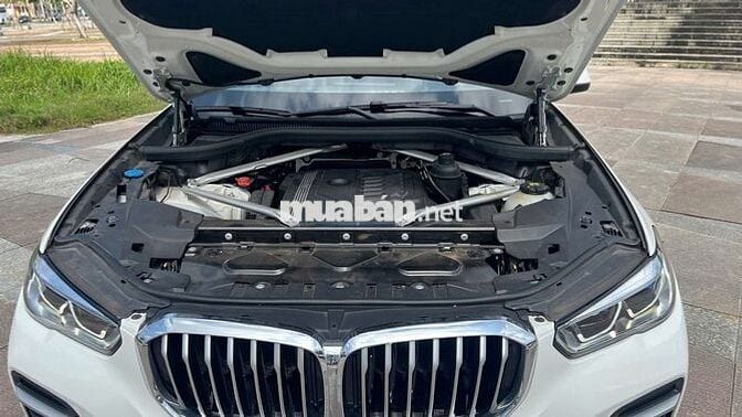 BMW X5 2022 xDrive40i xLine - 34000 km