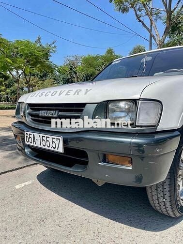 bán tải isuzu biển A k niên hạn 2 cầu chính chủ