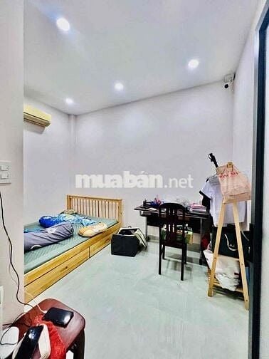 🔥 GIẢM SỐC 600 TRIỆU – 3 BƯỚC RA SG METRO PARK – NHÀ MỚI 93M² – HẺM XE