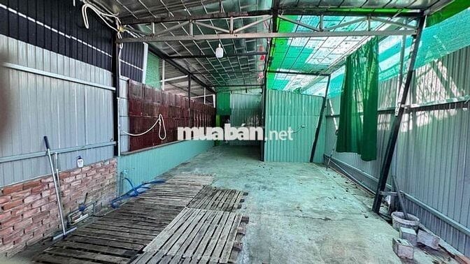 Cho Thuê mặt bằng lâu dài đường Linh Trung 150m2 ngang 5,5m