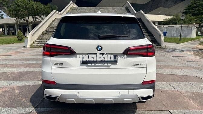 BMW X5 2022 xDrive40i xLine - 34000 km