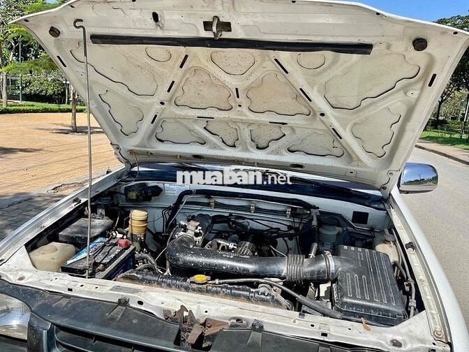 bán tải isuzu biển A k niên hạn 2 cầu chính chủ