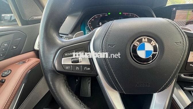 BMW X5 2022 xDrive40i xLine - 34000 km