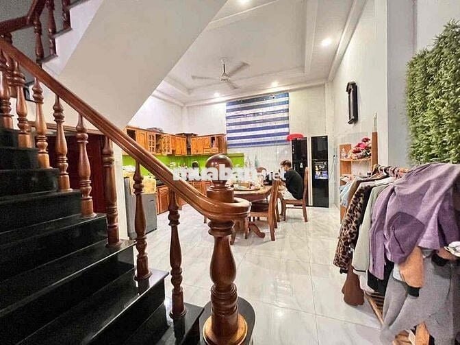 🔥 GIẢM SỐC 600 TRIỆU – 3 BƯỚC RA SG METRO PARK – NHÀ MỚI 93M² – HẺM XE