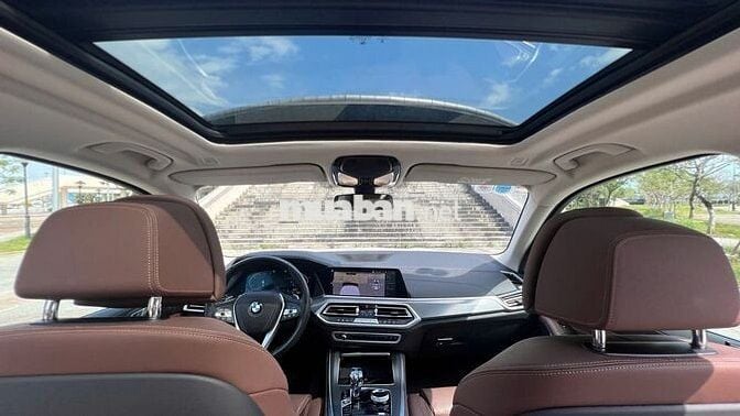 BMW X5 2022 xDrive40i xLine - 34000 km
