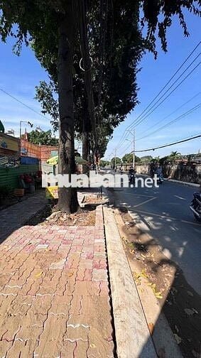 Cho Thuê mặt bằng lâu dài đường Linh Trung 150m2 ngang 5,5m