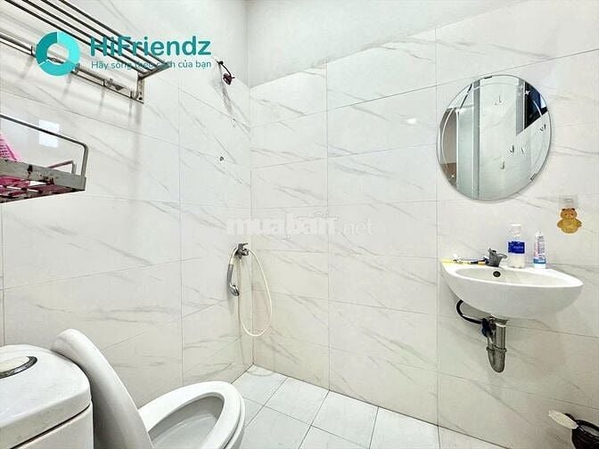 Phòng Trọ Giá Rẻ - Siêu Rộng Rãi, Sạch Sẻ - Ngay Cân Cầu Nguyễn Văn Cừ