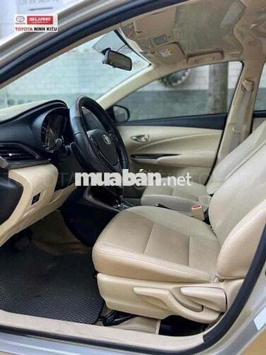 Toyota Vios 2022 - 78000 km