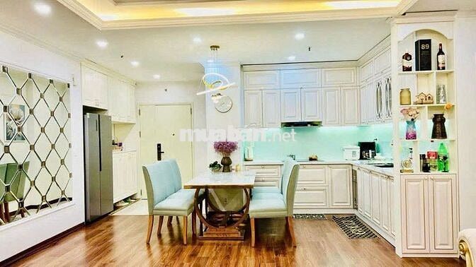 Bán căn hộ tại Thiên Niên Kỷ, 63m2, 2 ngủ, nhà đẹp, giá tốt