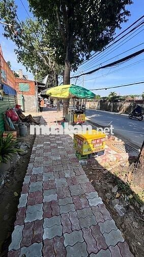Cho Thuê mặt bằng lâu dài đường Linh Trung 150m2 ngang 5,5m