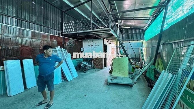 Cho Thuê mặt bằng lâu dài đường Linh Trung 150m2 ngang 5,5m