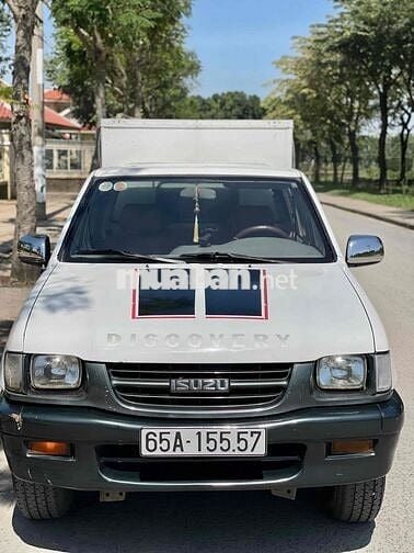 bán tải isuzu biển A k niên hạn 2 cầu chính chủ