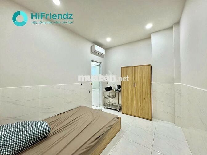 Phòng Trọ Giá Rẻ - Siêu Rộng Rãi, Sạch Sẻ - Ngay Cân Cầu Nguyễn Văn Cừ