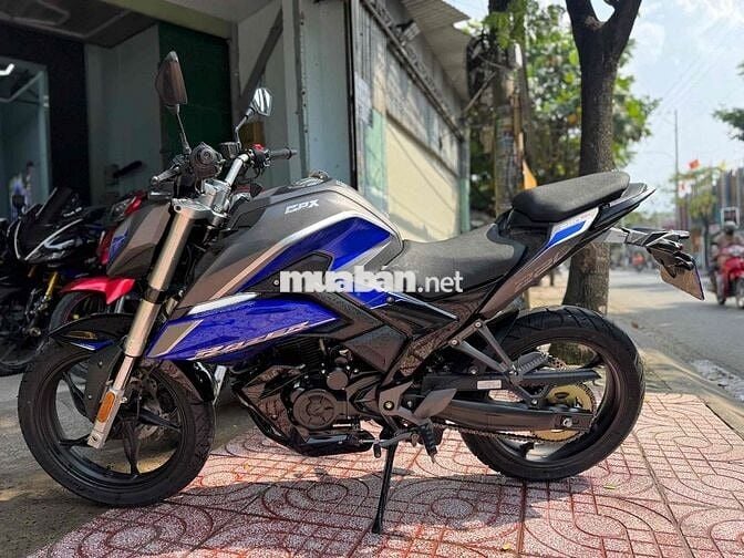 GPX Razer 220 Đkld 2025 odo 118km chính chủ biển61