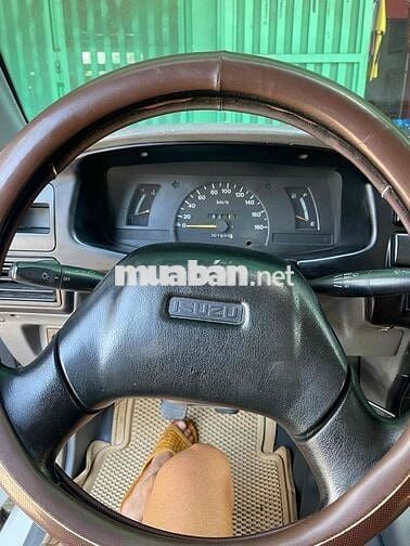 bán tải isuzu biển A k niên hạn 2 cầu chính chủ