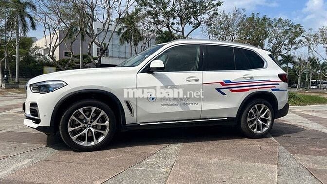 BMW X5 2022 xDrive40i xLine - 34000 km