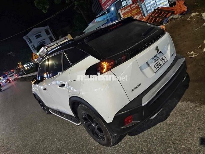 Peugeot 2008 2021 GT Line 1.2 AT -odo 3 vạn