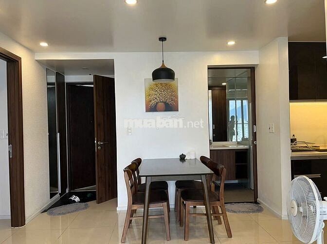 Trống sẵn căn 2PN Hiyori - Ngay cầu Rồng - Full nội thất tiện nghi