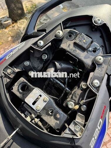 GPX Razer 220 Đkld 2025 odo 118km chính chủ biển61