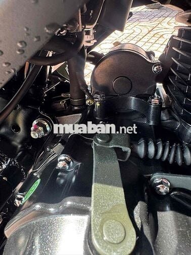 GPX Razer 220 Đkld 2025 odo 118km chính chủ biển61