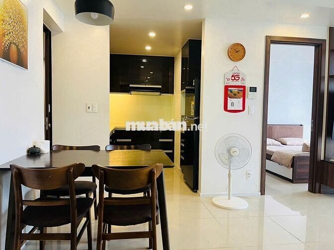 Trống sẵn căn 2PN Hiyori - Ngay cầu Rồng - Full nội thất tiện nghi