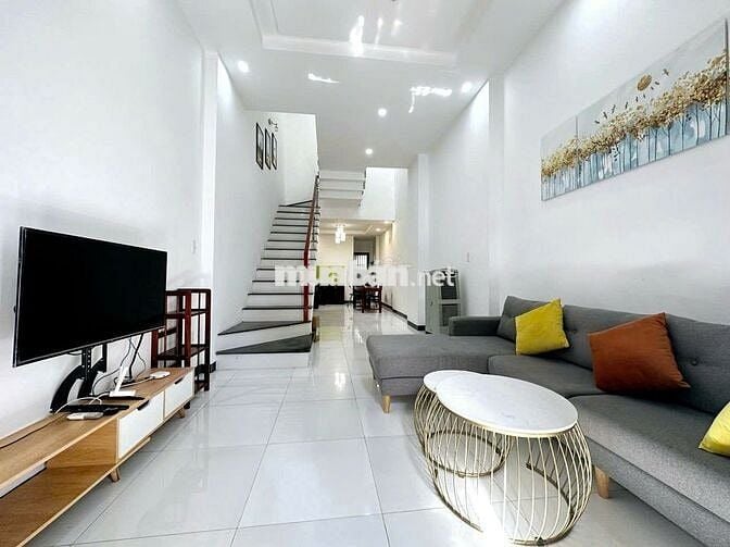 BÁN NHÀ 3 TẦNG ĐẦU KIỆT OTO HỒ XUÂN HƯƠNG - DÒNG TIỀN 17TR/THÁNG -