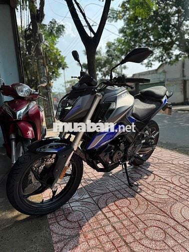 GPX Razer 220 Đkld 2025 odo 118km chính chủ biển61